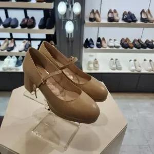 [엘칸토] HC10 여성베이지가보시펌프스6cm LCWD66U61335 (44817012)