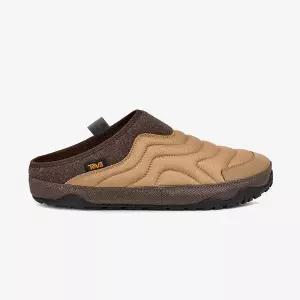 테바 TEVA 극세사 단 남성 겨울 방한 뮬 슬리퍼 ReEmber Terrain STVM2339596HYB2115084