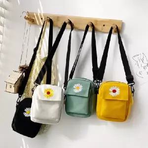 남녀공용 크로스백 미니 휴대폰 메신저백 파우치 멀티가방 Kk219