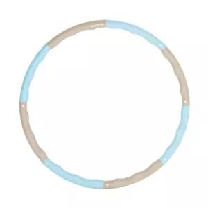 아이워너 빅 소프트 훌라후프 1.5kg/운동/조립식/다이어트/지압/유산소/실내/코어/근력/미니/분리식/헬스