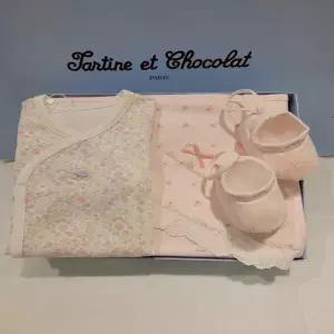 쇼콜라 라이저고리라치카싸개덧신3종세트 (TNOWAG011K)