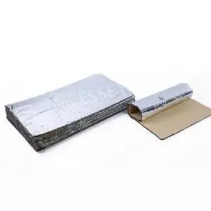 방음 후드 장 방지 단열 방진자동차 모터하우스 매트 밴 소음 패드 코튼