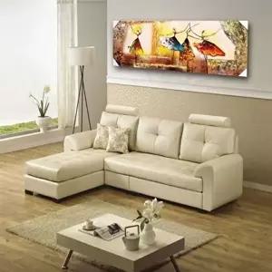 춤추는여인유화액자(7) (KYR-WFE0E81)