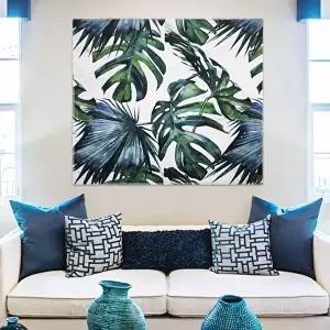 대형 패브릭 포스터 몬스테라 L (KYR-W9264B5)