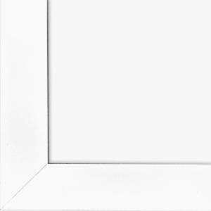 보석십자수액자 380x520mm 고급형 우드화이트 (KYR-WB3B436)