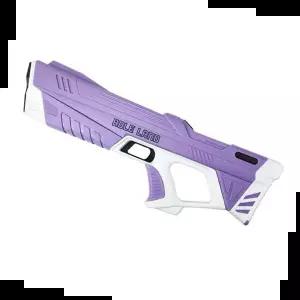 물총놀이 물총 전동물총 자동 연사 급수 워터밤 자동물총 퍼플