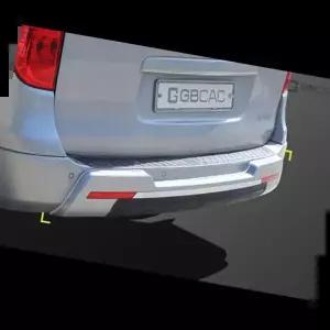 스타렉스리어범퍼 그랜드 스타렉스 리어범퍼 가드 커버 보조범퍼