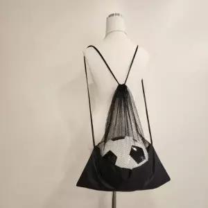 [골드스마일]축구공 매쉬 숄더백 농구공 보관망 매쉬백 공주머니