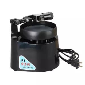 자동 먹가는 기계 전기 먹갈이 전동 수묵화