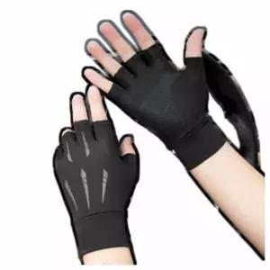 스포츠장갑 와일드 남성 스포츠 반장갑(그레이) 싸이클 논슬립