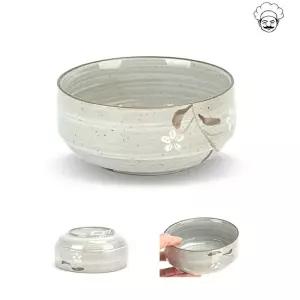 [조르지오]로코 KH20BO01 설화 도자기 탕기 도자기그릇 3호