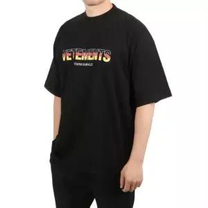 UA52TR280G 1611 BLACK 독일 로고 반팔티