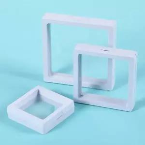 악세사리 필름 액자 케이스 화이트 대 굿즈 전시 (KYR-WEBBF7D)