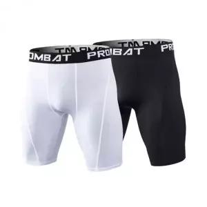 [골드스마일]남성 스포츠 레깅스 반바지 헬스 운동용 타이즈