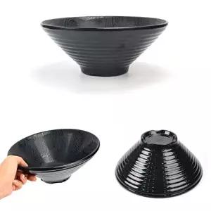 [조르지오]멜라민 PP25SF55 짜장면 짬뽕 라면 우동 국수 그릇 22.8cm 3호