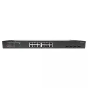 16포트 POE+ 10G 4SFP 250W 스위치 NEXT-POE3820-10G [H@lu]