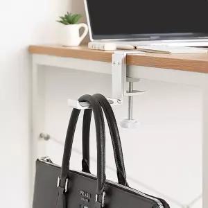 카페 오피스 학원 데스크 폴딩 가방걸이 헤드폰걸이/다용도걸이/다용도거치대/헤드셋거치대