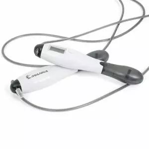 무선 가능 헬스용 디지털 스피드 줄넘기 와이어줄