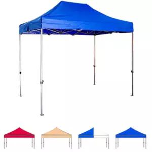 운동회 행사 그늘막 전원 천막 캐노피 프레임 지붕세트 2x3M 기업 관공서