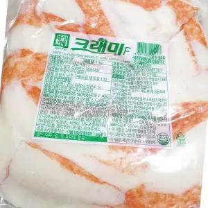 (올핀)크래미 맛살 1K 즉석식품 안주 업소용