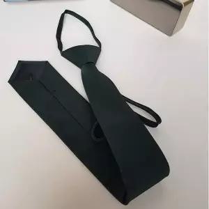 [콩심팥심]슬림 정장 넥타이 2개 세트 면접 캐주얼 타이 선물용 자동넥타이