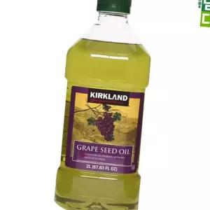 (올핀)포도씨유 2L 커클랜드 시그니춰 요리유 기름