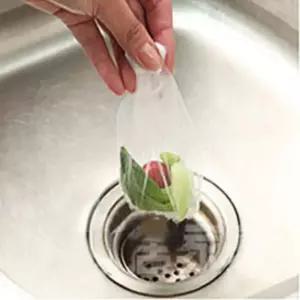 씽크대 배수구 음식물쓰레기 그물 거름망 씽크대배수구망 물빠짐거름망 배수구거름망