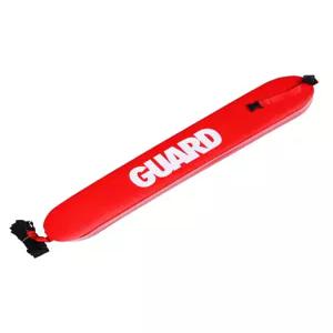 레스큐튜브 수영장 라이프가드 레스큐 안전튜브 구조 부표