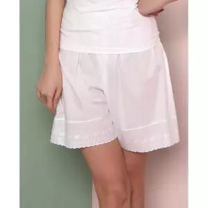 가볍고 포근한 아사면 여성 속바지 이너팬츠 y존커버 사각 쾌적한 y라인방지