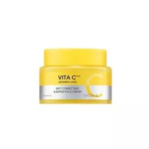 [미샤] 미샤 비타씨플러스 슬리핑 팩 크림 50ml