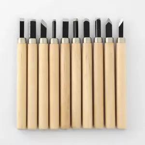 보급형 실속형 조각칼 조각도 목공구 목공공구 수공구/공작칼/판화/도자기/공예지점토/스크래퍼/공작