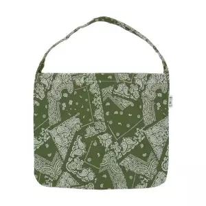 매장정품 EMIS 이미스 PAISLEY ECO BAG-KHAKI m1037_1333332 891421