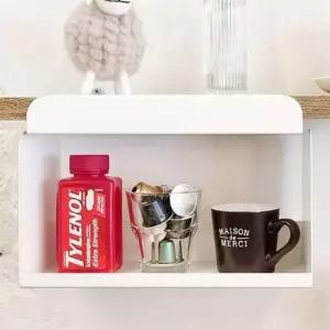 주방 싱크대 확장형 양념 정리 선반