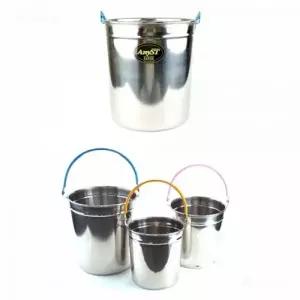 미니 스테인리스 얼음버킷 아이스캔 양동이 쿨러 아이스통