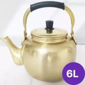 양은주전자 보리차 가정용 업소용 추억의 전통차 주전자