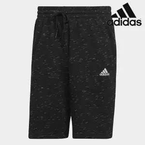 [아디다스][특가] 아디다스 반바지 /A- HE1804 / M MEL SHO 남성 프렌치 테리 멜란지 쇼츠