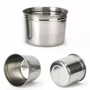 스테인리스 주방 쓰레기통 가위집게 보관함