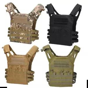 방탄조끼 밀리터리 서바이벌 전술 전투 방탄 조끼 DD-09957