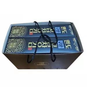 세계로수산 곱창김 블랙라벨 100매 선물세트