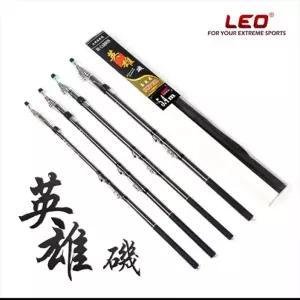 고강도 카본 찌낚시용 경량 스피닝 릴대