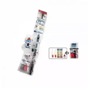 초보용 미니 낚시대 초경량 낚시장비 낚시용품