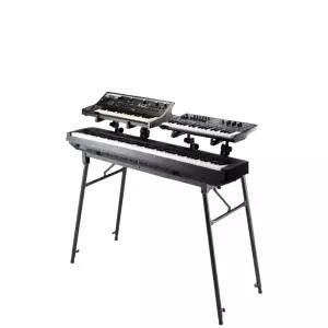 건반 스탠드 키보드 2단 파일 거치 전자피아노 쌍열