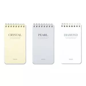 WL 양지)쥬얼리PP노트(1호/64절)