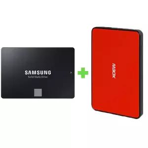 870EVO-C-500G 삼성SSD 500GB내장형 저장장치 PC용 SATA방식