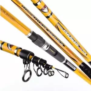 민물 서핑 낚시 원투 캐스팅대 피싱 로드
