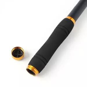 초보자용 바다 민물 겸용 휴대 원투 스피닝 루어대