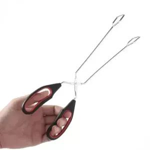 주방 다용도 가위와 집게 음식 손질 조리 도구