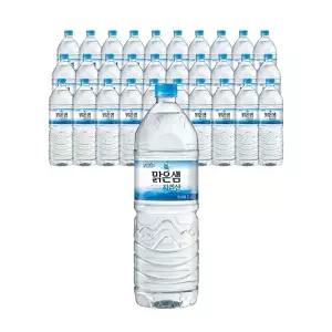 팔도 샘물 2L 30입