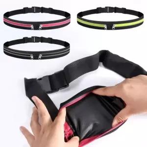 클립형 런닝 벨트 밴드 가방 힙색 플립벨트