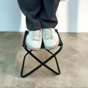 접이식 캠핑 등산 의자 줄서기 낚시 놀이동산 휴대용 간이의자